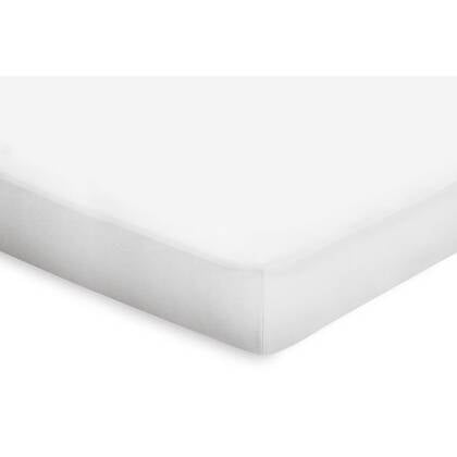Eleganzzz Topper Hoeslaken Katoen Perkal - Wit