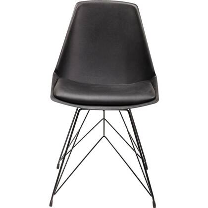 Kare Design Wire Stoel Zwart