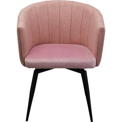 Kare Design Merida draaistoel - Roze