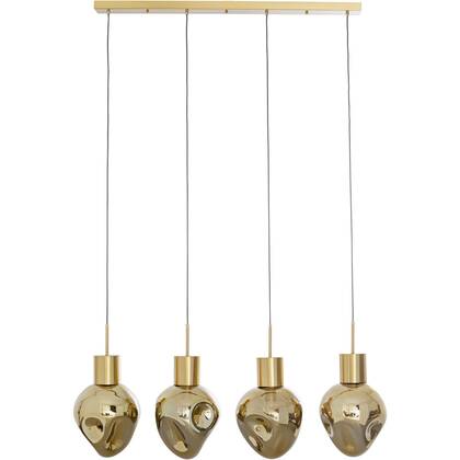Kare Design Supernova Hanglamp 110cm Goud