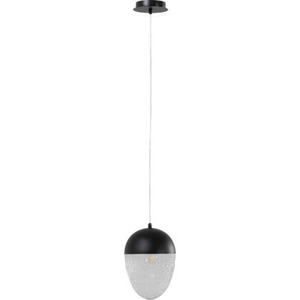 Kare Design Frozen Hanglamp 20cm Zwart