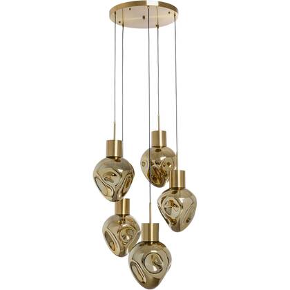 Kare Design Supernova Hanglamp 50cm Goud