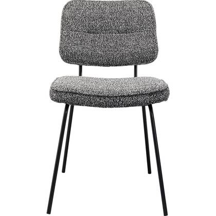 Kare Design Orelie Stoel en wit Zwart