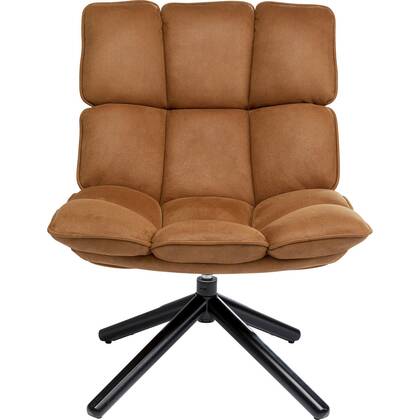 Kare Design Victor Draaifauteuil Bruin