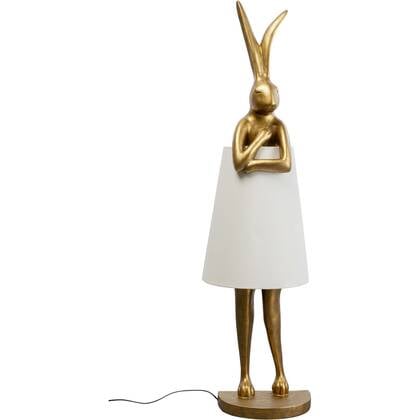 Kare Design Animal Vloerlamp konjin 150cm Goud
