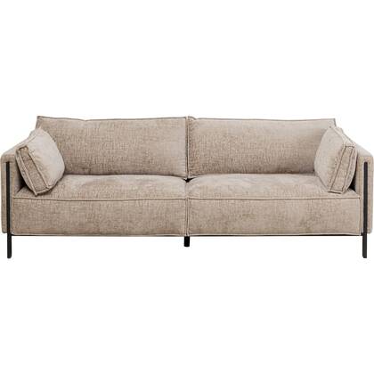 Sofa Victor 3-Zits Kare Design Beige