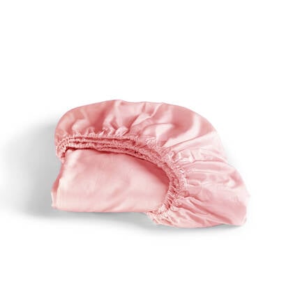 Cinderella Sundays - Hoeslaken (tot 25 cm) - Satijn - 120x200 cm -