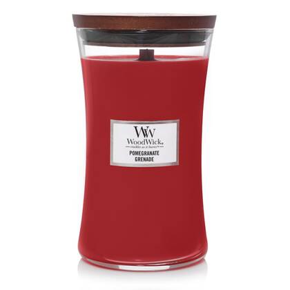 Woodwick WW Pomegranate Large Candle