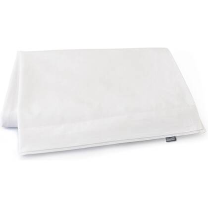 Eleganzzz Laken Katoen Perkal - Wit