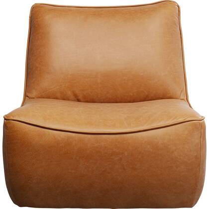 Kare Design Jette Draaifauteuil Bruin
