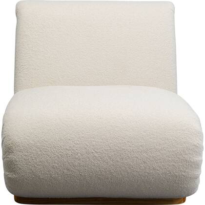 Kare Design Hilda Fauteuil creme Beige