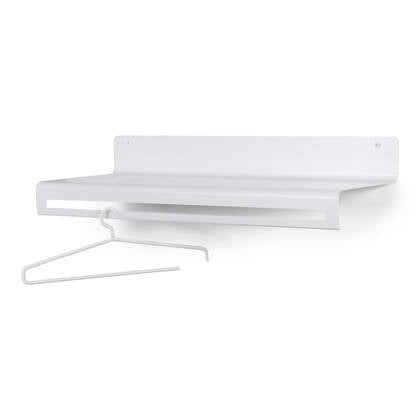 SPINDER DESIGN SWAY 80 Wandkapstok - Wit