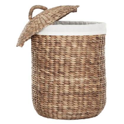 MUST Living Laundry basket Tahiti NATURAL,48|55xØ40 cm