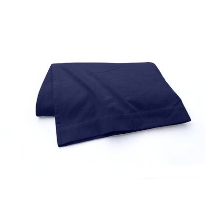 Eleganzzz Laken Flanel Blauw