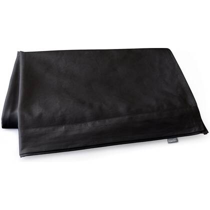 Eleganzzz Laken Katoen Perkal - Zwart