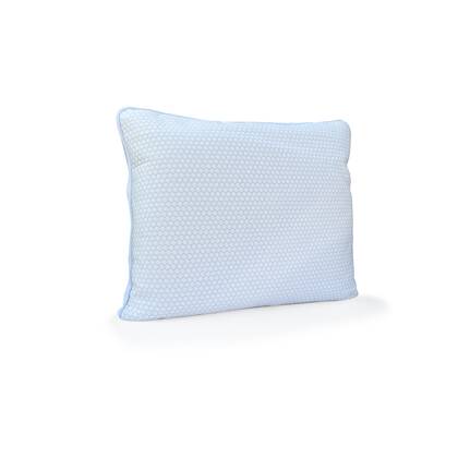 LINNICK Hoofdkussen Cool Pearl - 55x65cm Wit