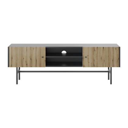 by fonQ Scandiva Tv-meubel - Naturel Bruin