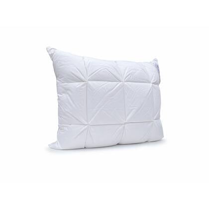 LINNICK Hoofdkussen Omnia Calm Down Soft - 60x70cm Wit