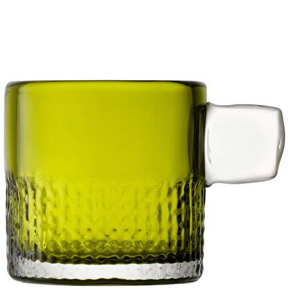 L.S.A. - Handle Theelichthouder 9 cm Groen