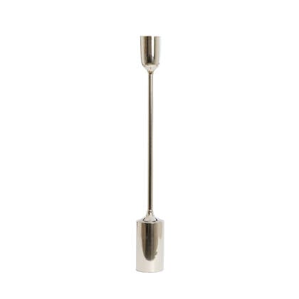 Light & Living - Kandelaar VELEZ - Ø13x104cm - Zilver