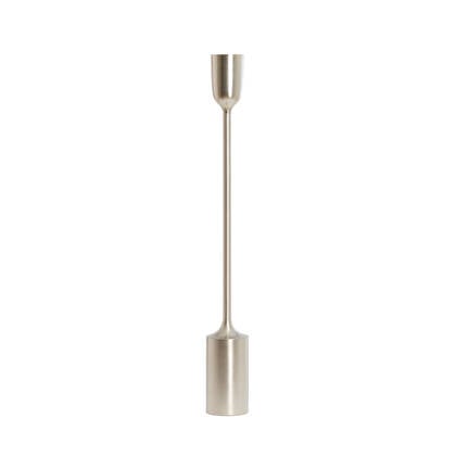 Light & Living - Kandelaar VELEZ - Ø13x104cm - Zilver