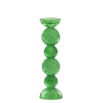 Light & Living - Kandelaar ITINGA - Ø9.5x34cm - Groen
