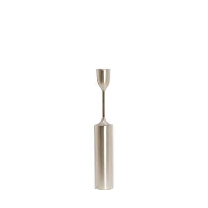 Light & Living - Kandelaar VELEZ - Ø13x77cm - Zilver