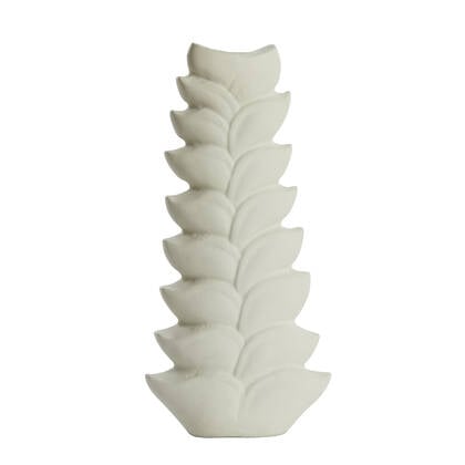 Light & Living - Kandelaar BATALIO - 16x7x30cm - Wit