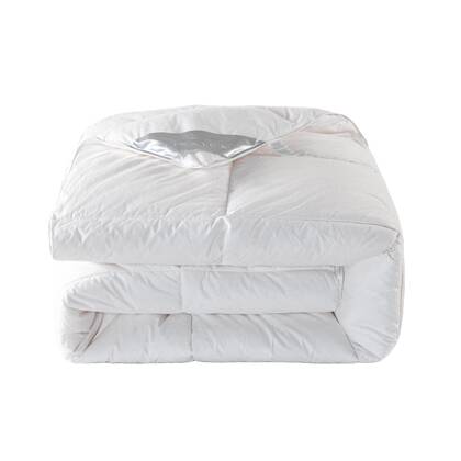 LINNICK Enkel Dekbed Ecodown Wit