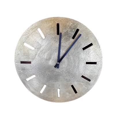 Benoa Timpson Small Brass Round Clock 38 cm Goud
