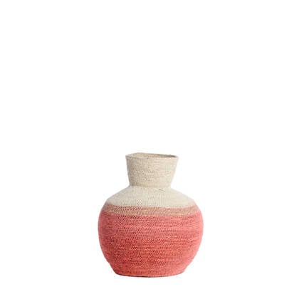 Light & Living - Mand BISIRA - Ø23.5x27cm - Bruin