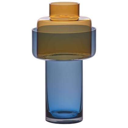 Remember - Vaas Aura Amber Tweedelig 31 cm Multicolor