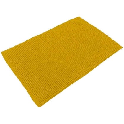 Urban Living Badkamerkleedje|badmat tapijt - oker - 50 x 80 cm Geel