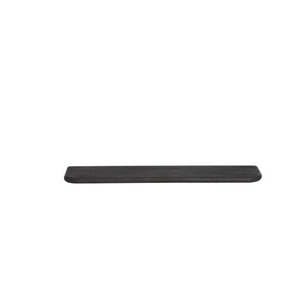 Light & Living Light&living Wandplank 88x20x3 cm TARONTU mat Zwart