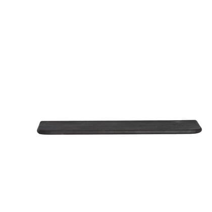 Light & Living - Wandplank TARONTU - 100x23x3cm - Zwart