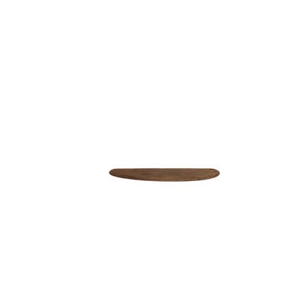 Light & Living - Wandplank GINOSU - 49x15x3cm - Bruin