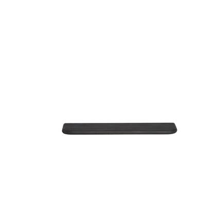Light & Living - Wandplank TARONTU - 70x17x3cm - Zwart
