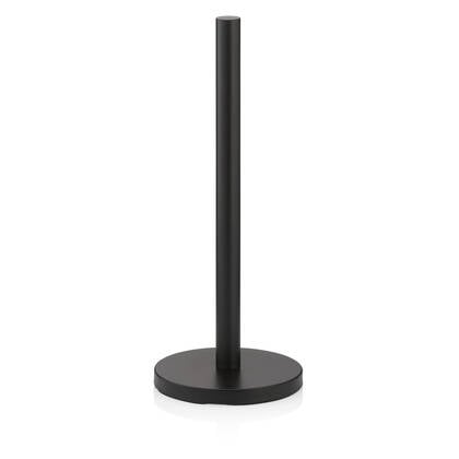 Kela - Toiletrolhouder, Voor 3 Rollen, 37 cm, Zwart - Kela | Carta