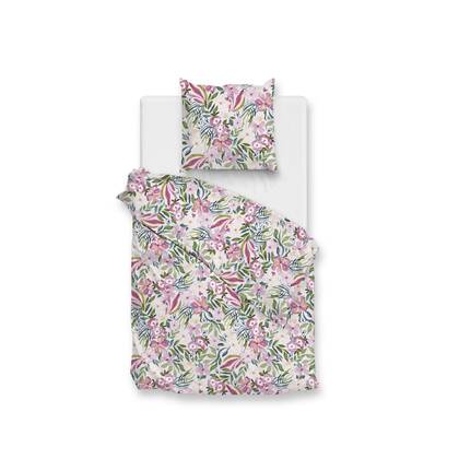 Zo Home Dekbedovertrekset Katoen Satijn Evita - multi Multicolor