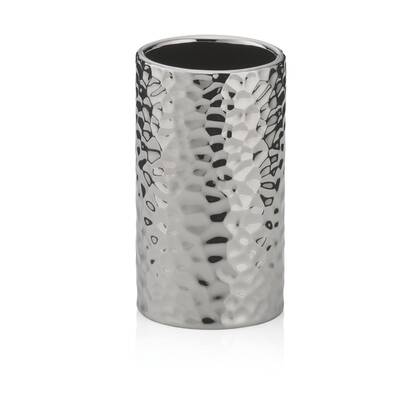 Kela - Badkamer Drinkbeker, Verchroomd Kunststof, Zilver - Kela | Ster