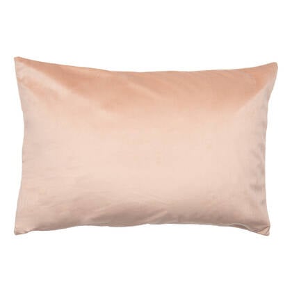 Clayre & Eef Kussenhoes 35x50 cm Roze Polyester