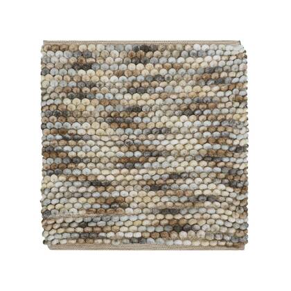 Dutch House Bidetmat Caorle - 60x60cm Bruin