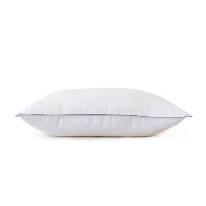 Eleganzzz Hoofdkussen Microvezel Aanbieding - 60x70cm Wit