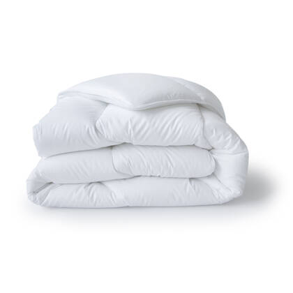 Eleganzzz Enkel Dekbed Claudia Thermosoft Wit