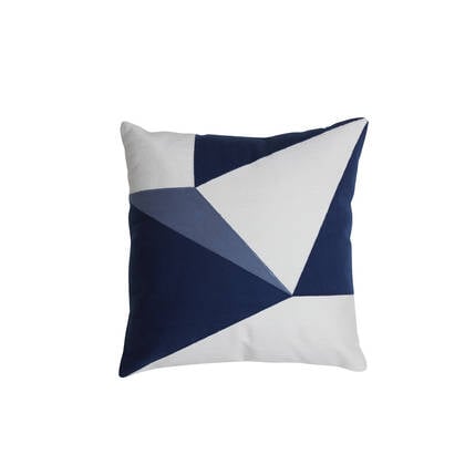 Light & Living - Kussen REJAS - 45x45cm - Blauw