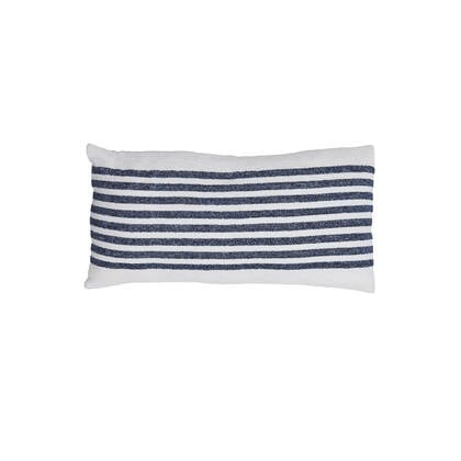 Light & Living - Kussen CINCO - 60x30x10cm - Wit