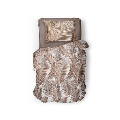 Eleganzzz Dekbedovertrek Alma - naturel Beige