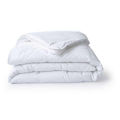 Eleganzzz 4 Seizoenen Dekbed Bamboe Wit