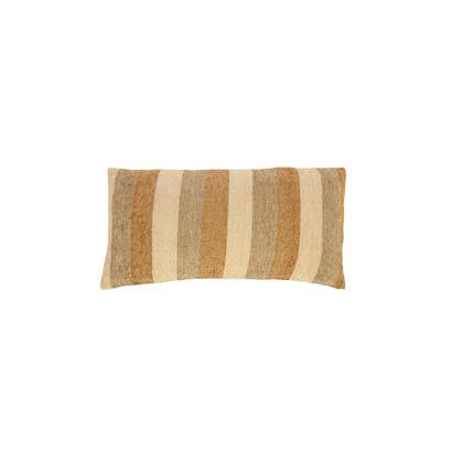 Light & Living - Sierkussen MINCA - 60x30x10cm - Bruin