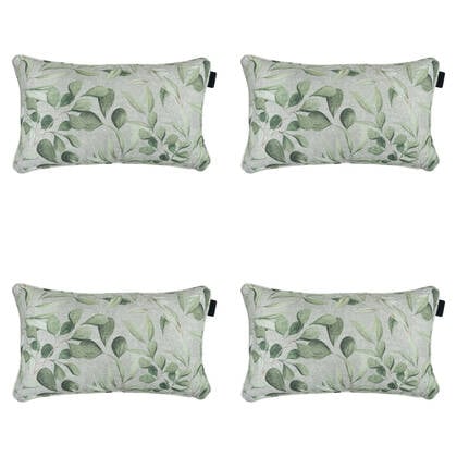 Madison - Sierkussen Diez - Ca. 30x50 cm - Set van 4 Multicolor